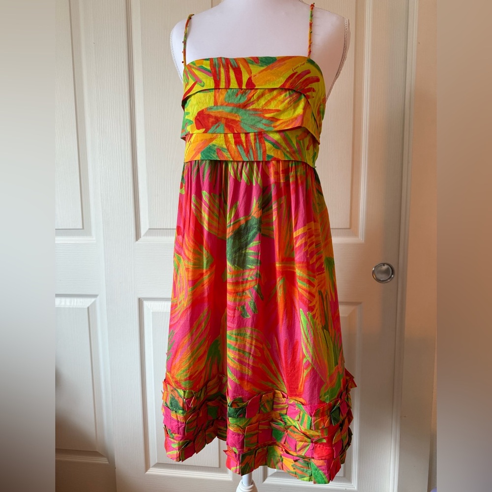 Farm Rio dress - size small